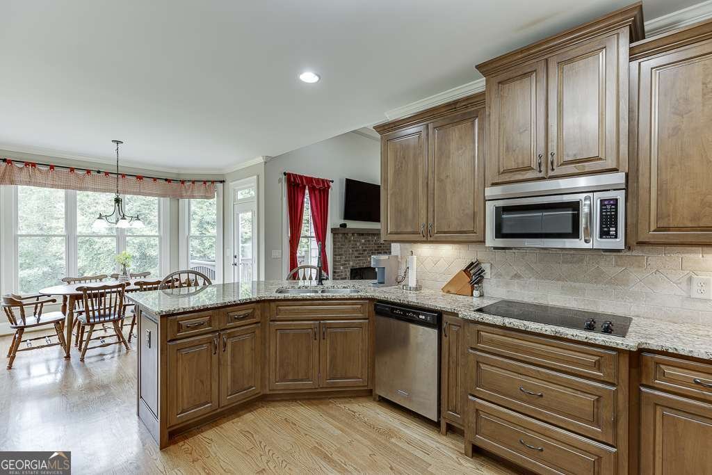 411 Meadow Lake Terrace Hoschton - Photo 24