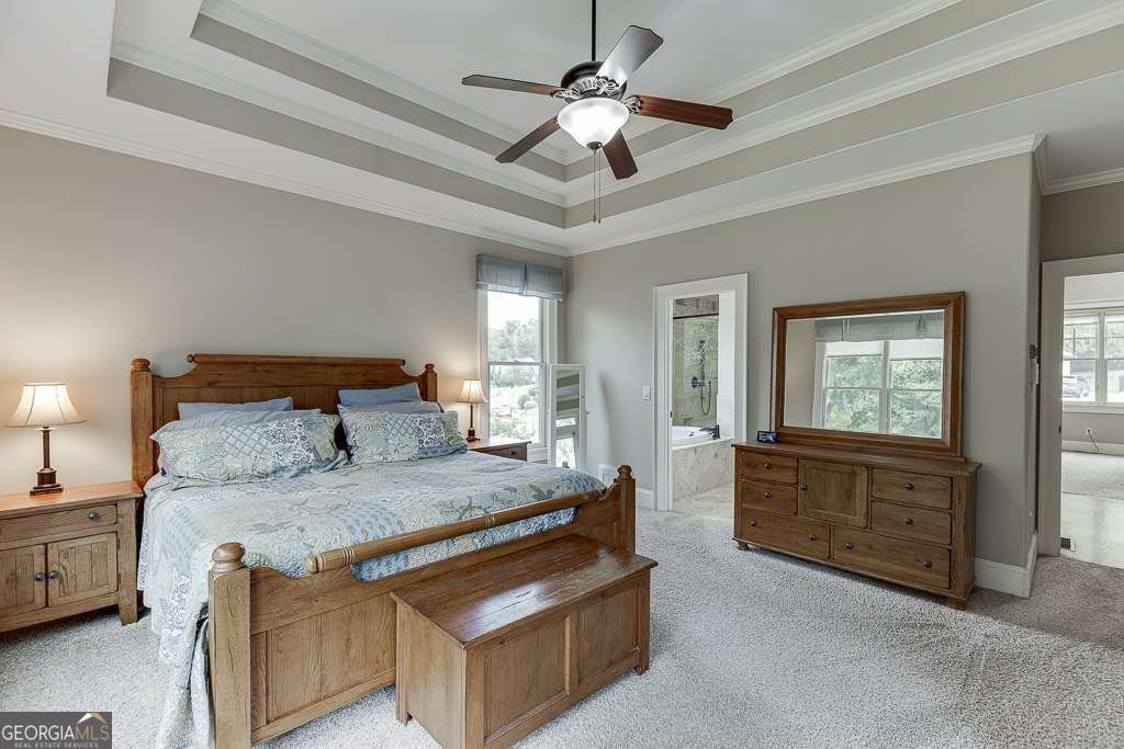 411 Meadow Lake Terrace Hoschton - Photo 34