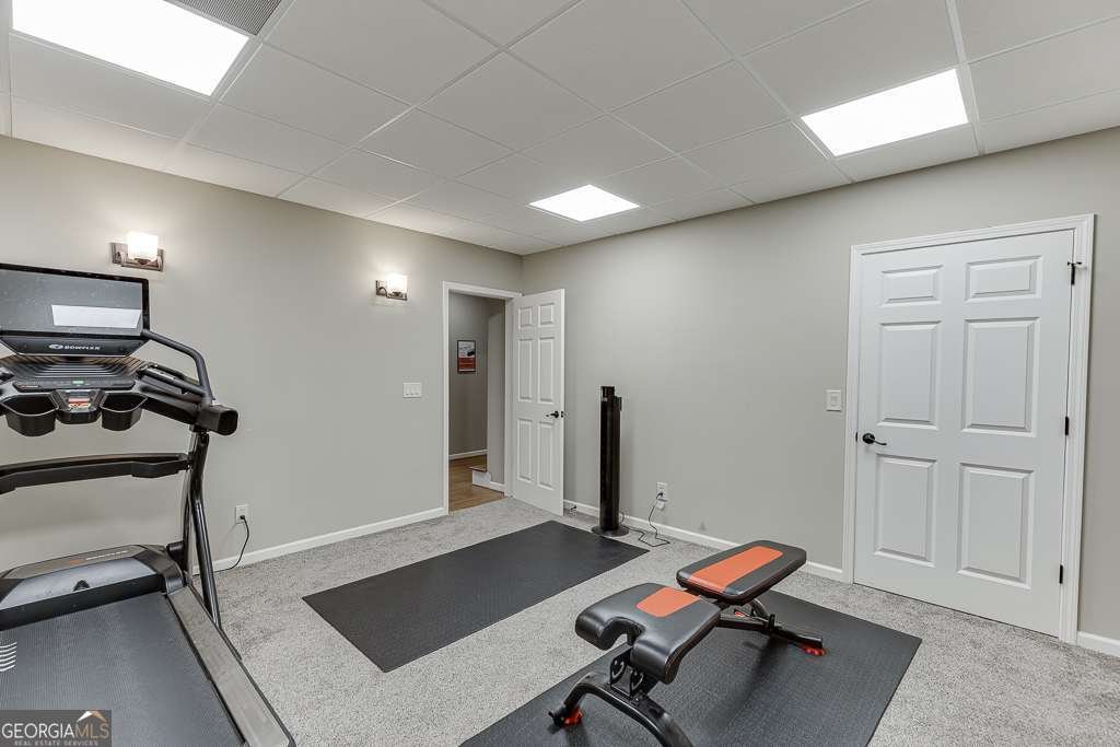 411 Meadow Lake Terrace Hoschton - Photo 41