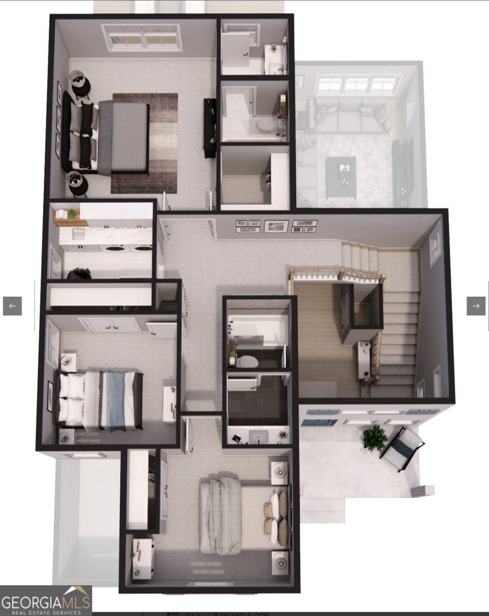 302 Oak Mountain Avenue Road Carrollton - Photo 33