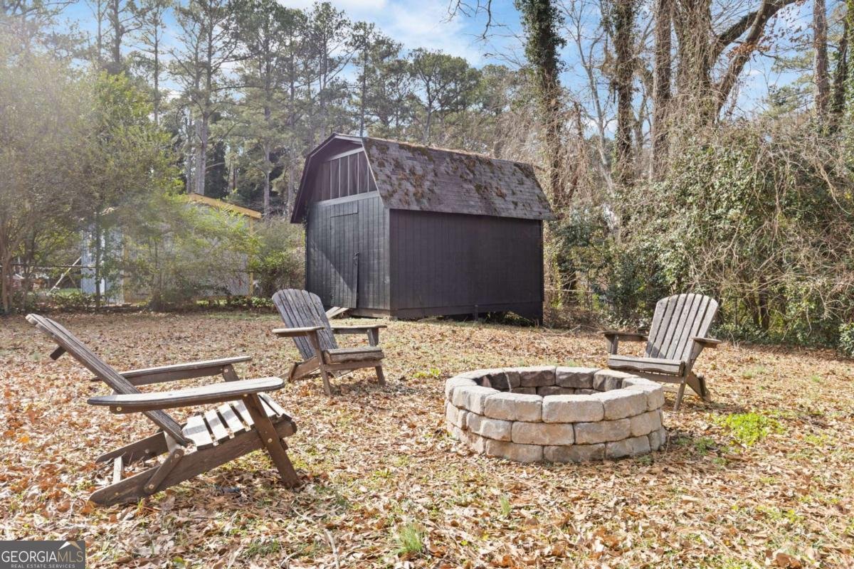 566 Lyle Drive Marietta - Photo 30