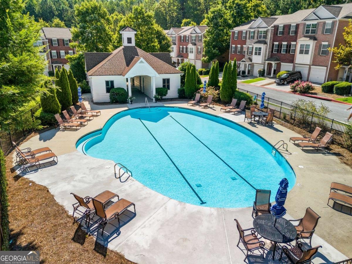 406 Heritage Park Trace Kennesaw - Photo 19