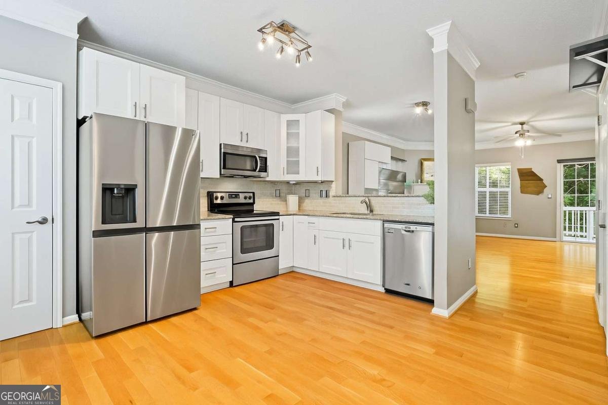 406 Heritage Park Trace Kennesaw - Photo 6