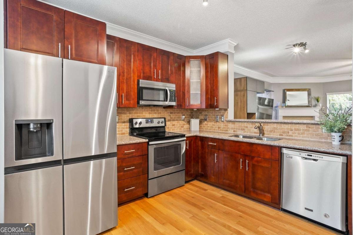 406 Heritage Park Trace Kennesaw - Photo 7