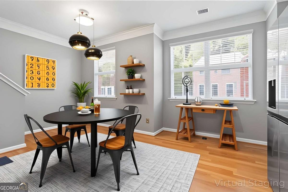 406 Heritage Park Trace Kennesaw - Photo 8