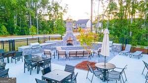 291 Aspen Valley Drive Loganville - Photo 23