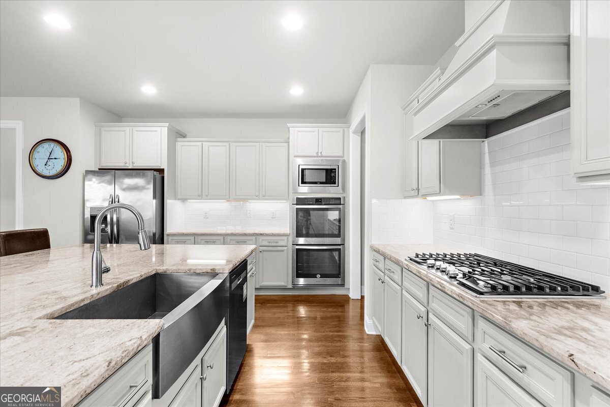 3489 Lily Magnolia Court Buford - Photo 11