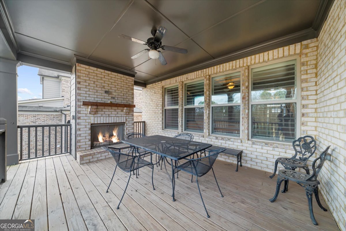 3489 Lily Magnolia Court Buford - Photo 37