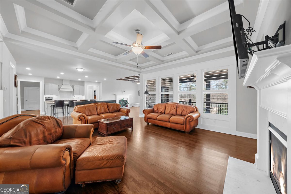 3489 Lily Magnolia Court Buford - Photo 6