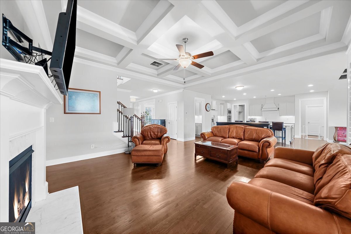 3489 Lily Magnolia Court Buford - Photo 7