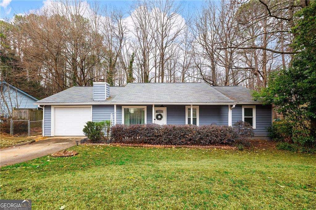 1572 Kings Ridge Drive Norcross - Photo 1