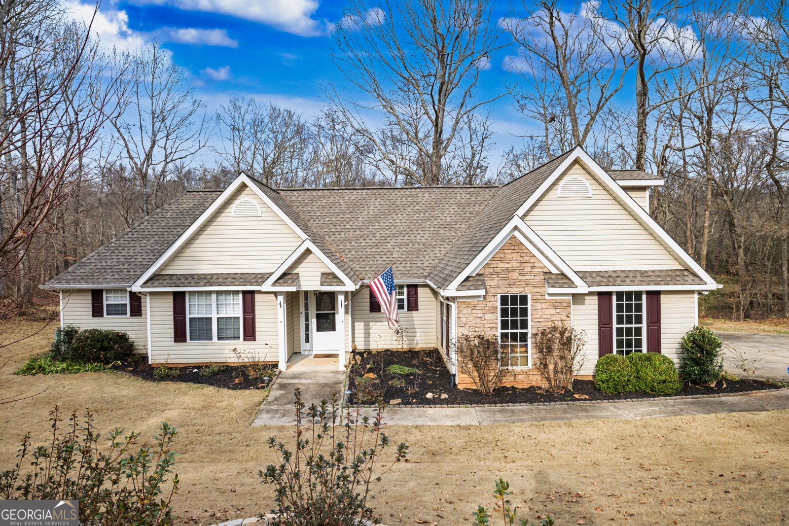 325 Ashley Woods Drive Newnan - Photo 1