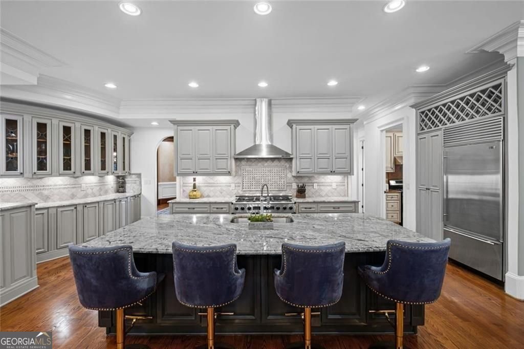 2120 Blackheath Trace Alpharetta - Photo 13