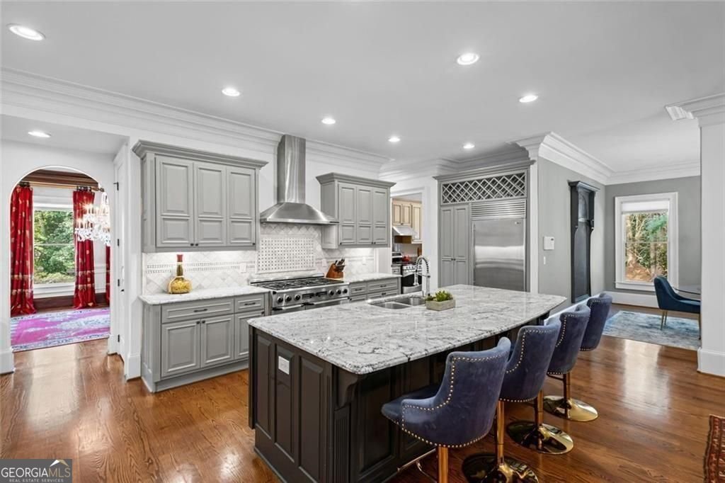 2120 Blackheath Trace Alpharetta - Photo 14