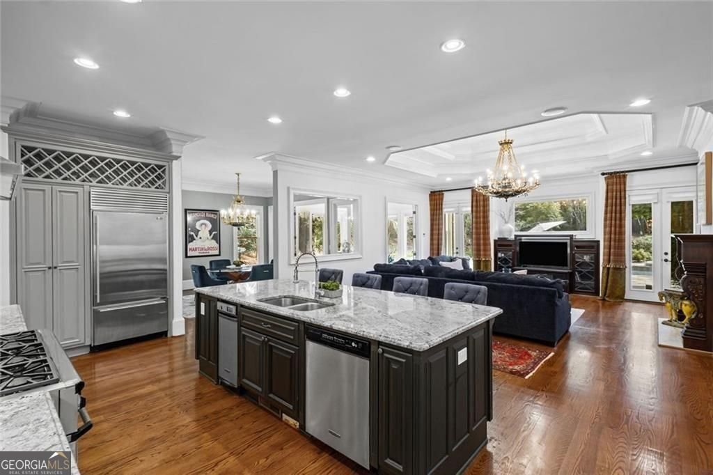 2120 Blackheath Trace Alpharetta - Photo 16