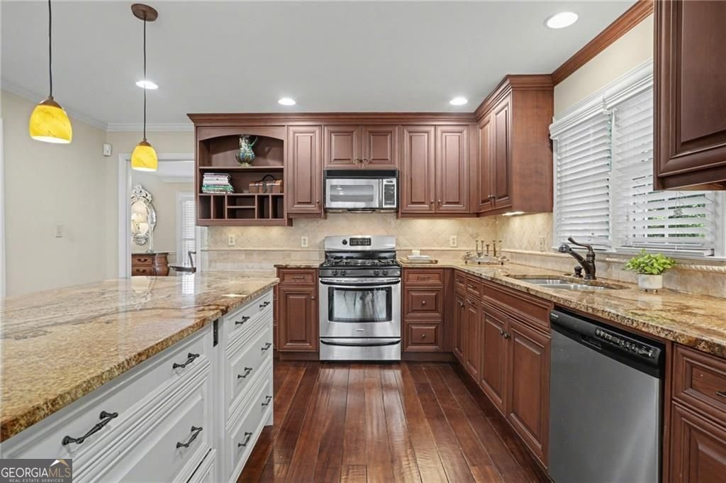 4438 Dobbs Crossing Marietta - Photo 8