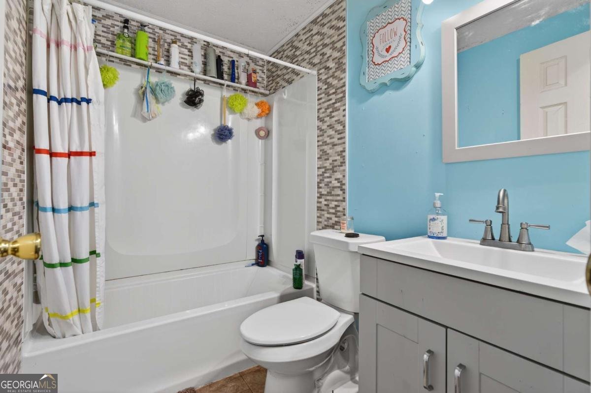 5720 Bob White Lane Douglasville - Photo 19