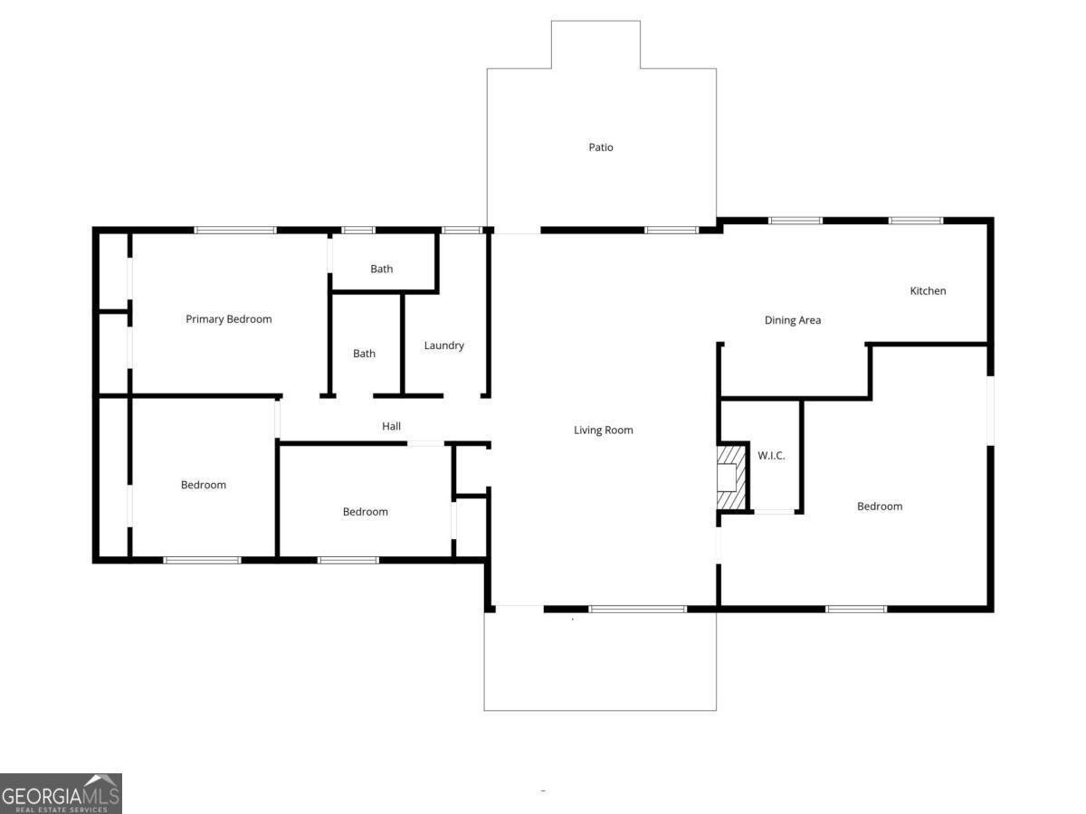 5720 Bob White Lane Douglasville - Photo 30