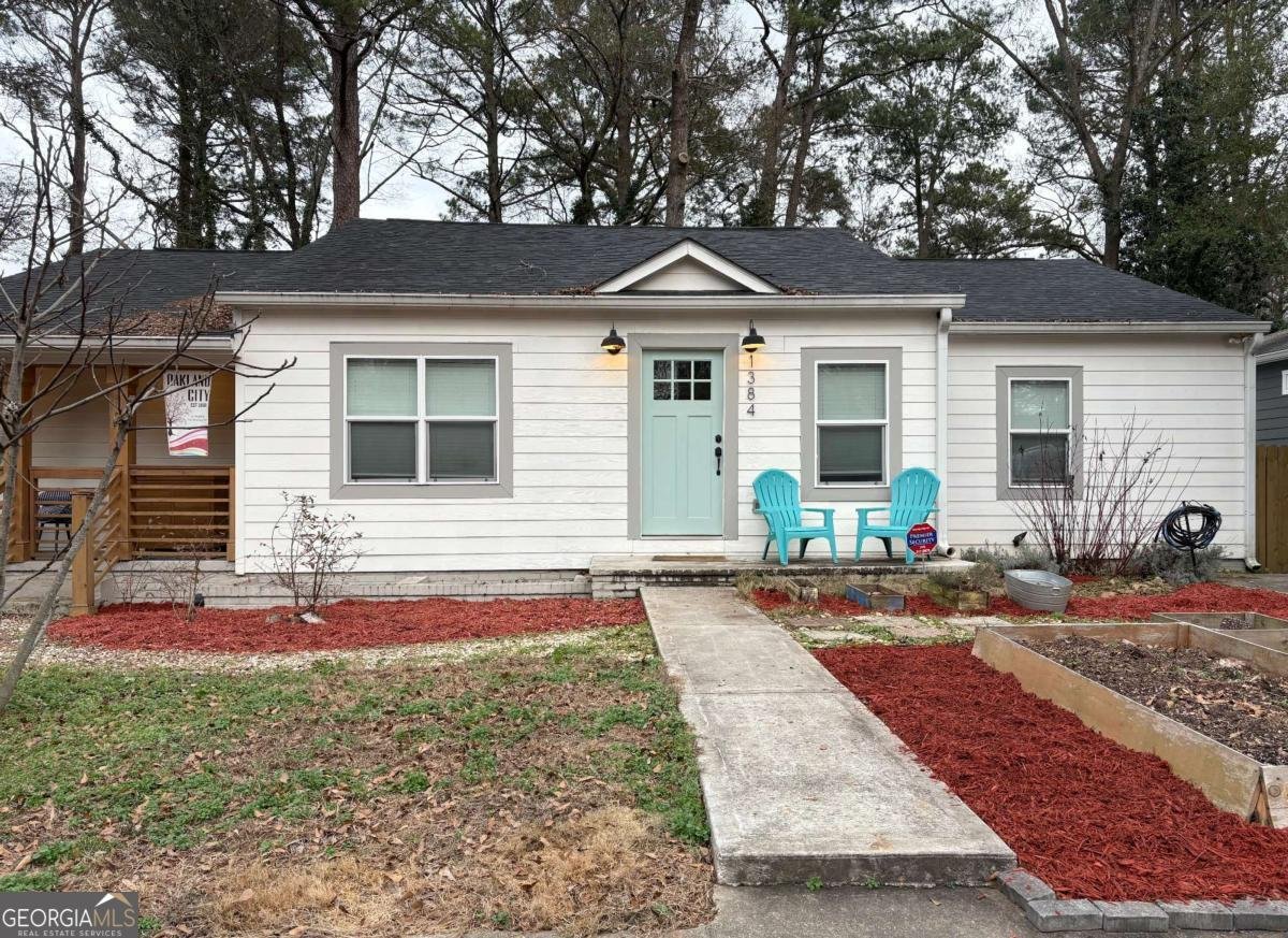 1384 Epworth Street Atlanta - Photo 1