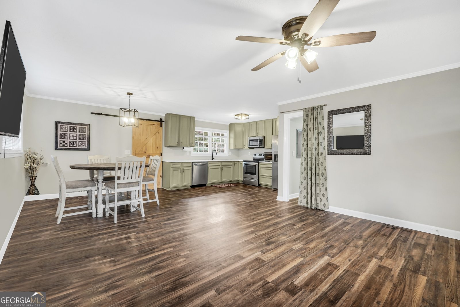 410 Dora Street Griffin - Photo 8