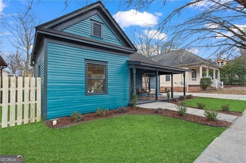 656 Shelton Avenue Atlanta - Photo 36