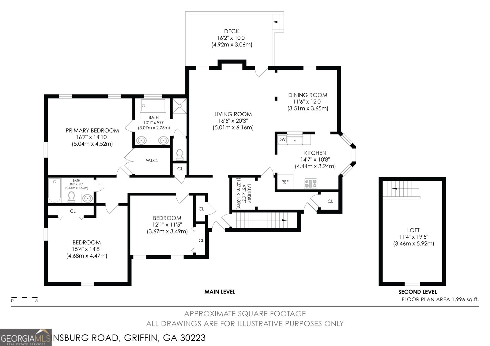 475 Jenkinsburg Road Griffin - Photo 33