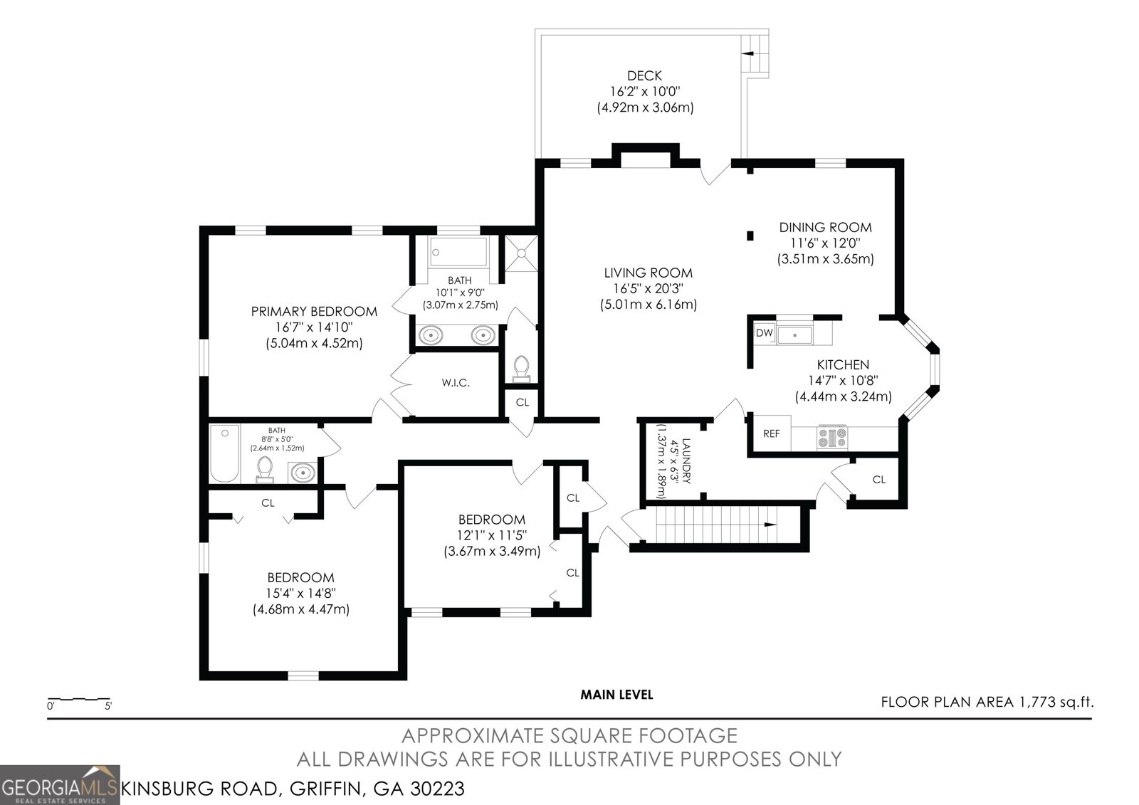 475 Jenkinsburg Road Griffin - Photo 34