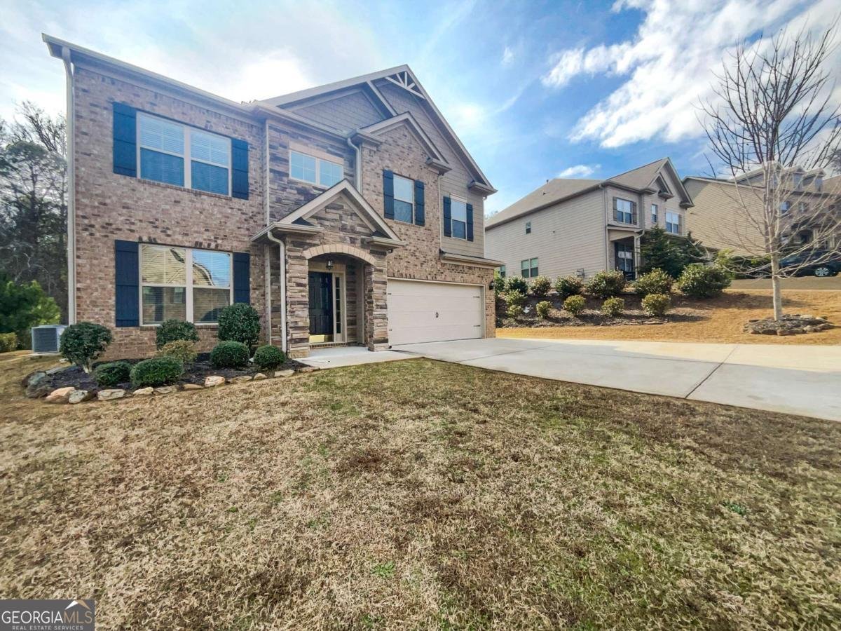 198 Hickory Pointe Drive Acworth - Photo 1