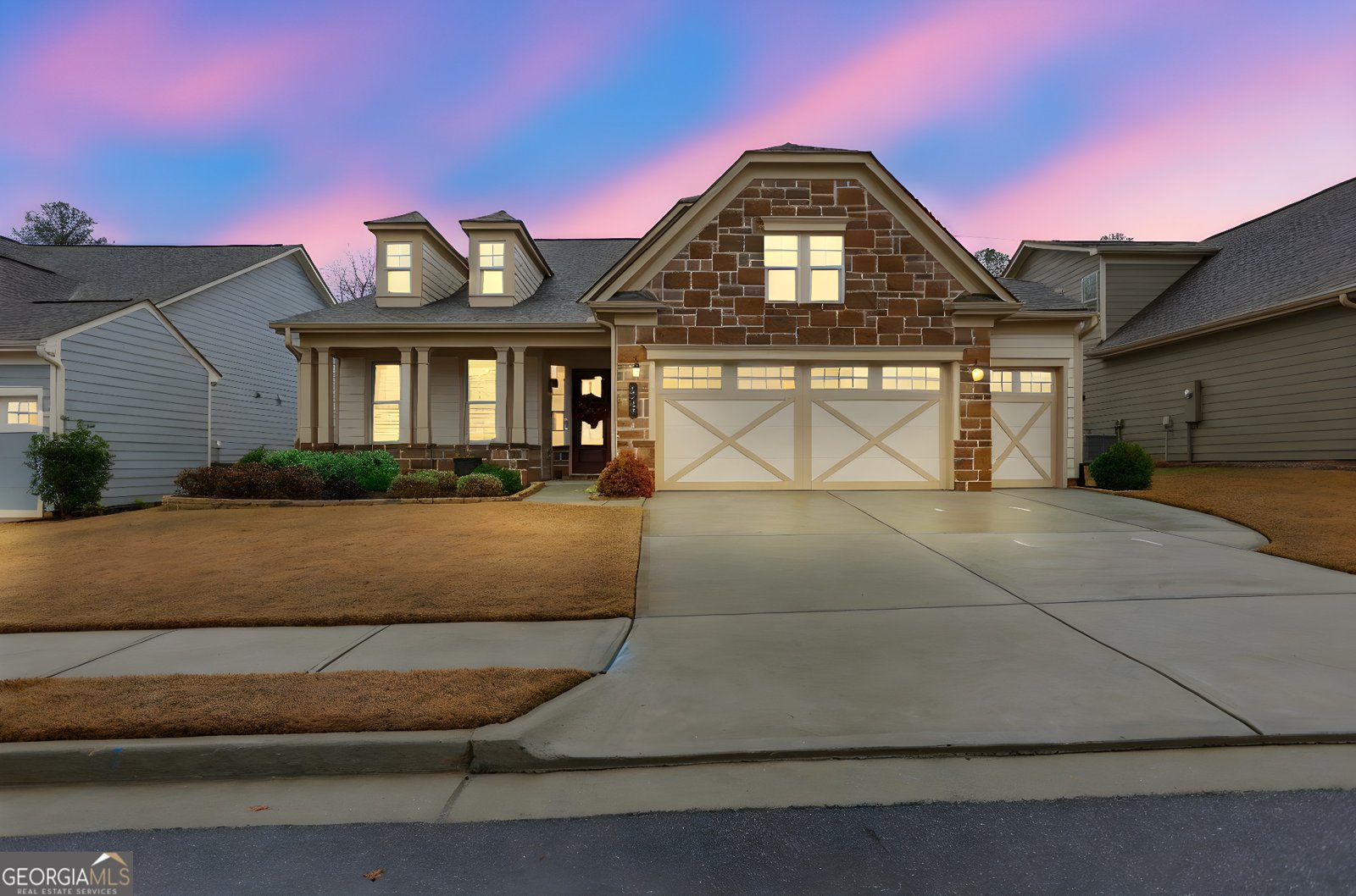 523 Hazelnut Drive Peachtree City - Photo 1