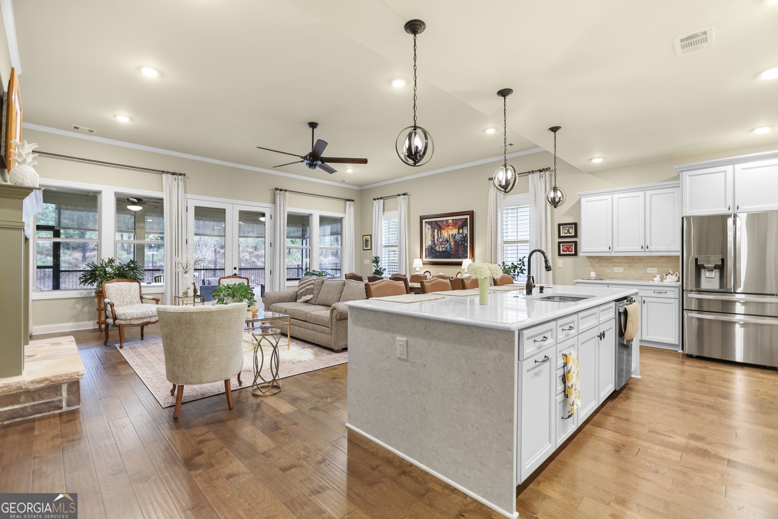 523 Hazelnut Drive Peachtree City - Photo 20