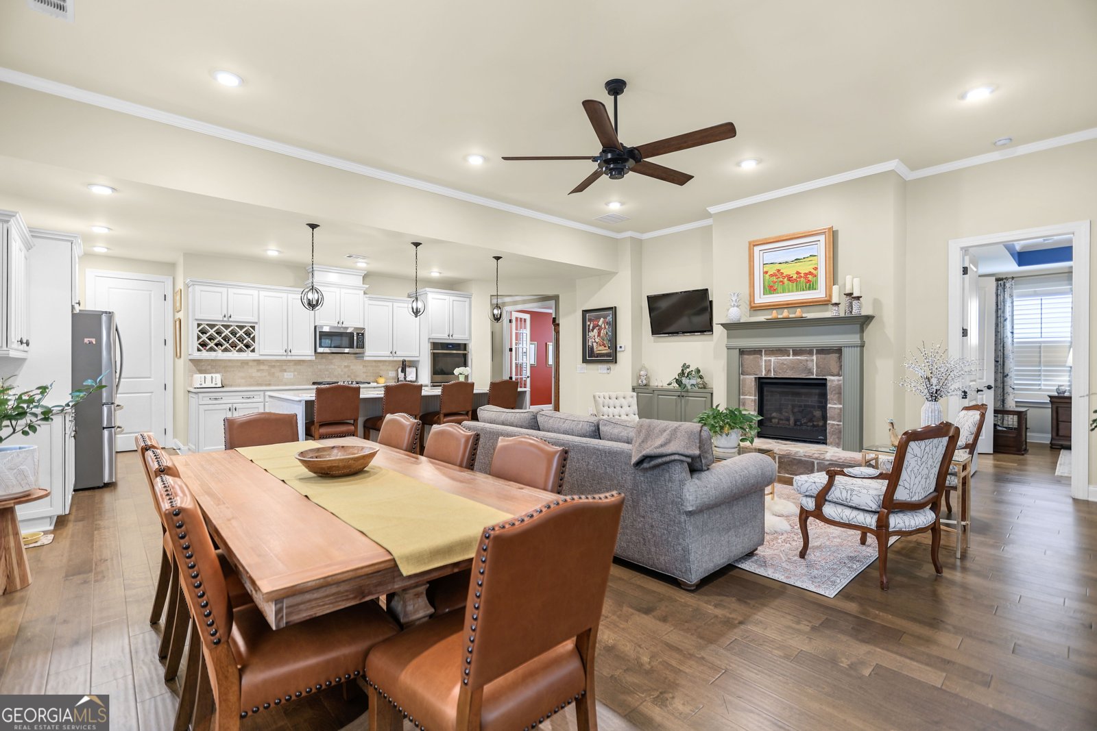 523 Hazelnut Drive Peachtree City - Photo 33