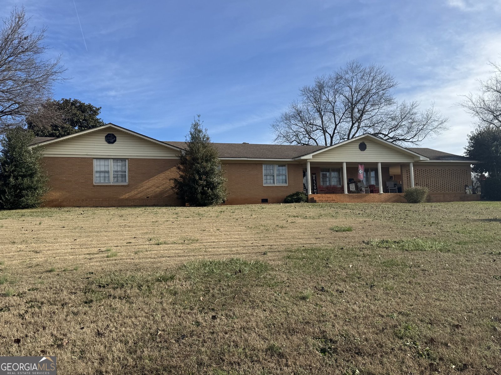 1530 Lankford Road Bowersville - Photo 1