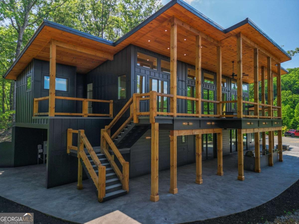 265 Park Glen Lane Mineral Bluff - Photo 1