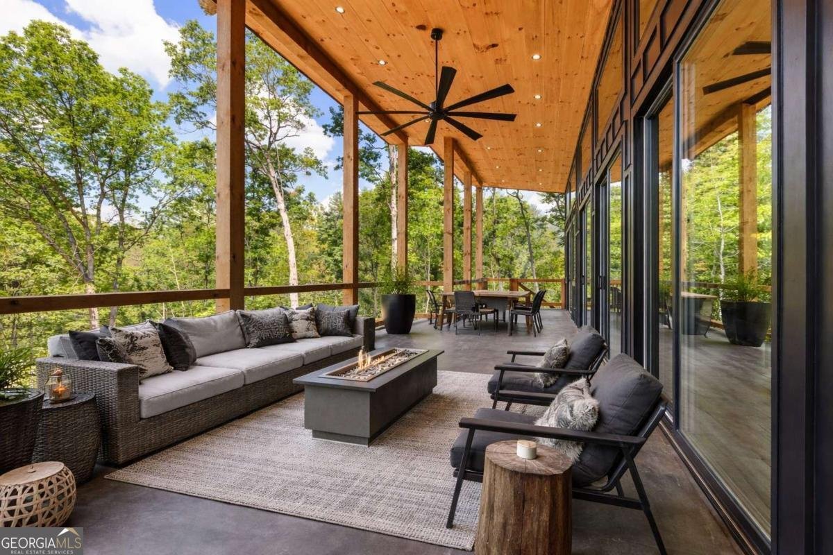 265 Park Glen Lane Mineral Bluff - Photo 36