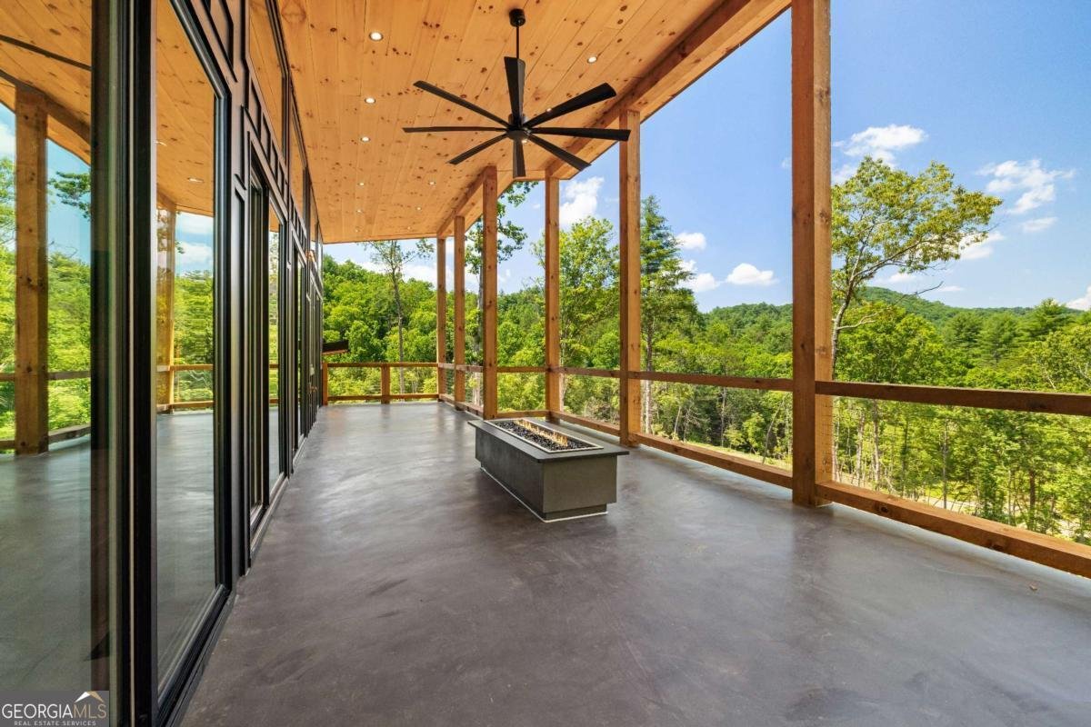 265 Park Glen Lane Mineral Bluff - Photo 37