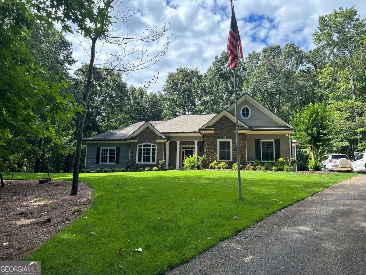 432 Deans Drive Dawsonville - Photo 1