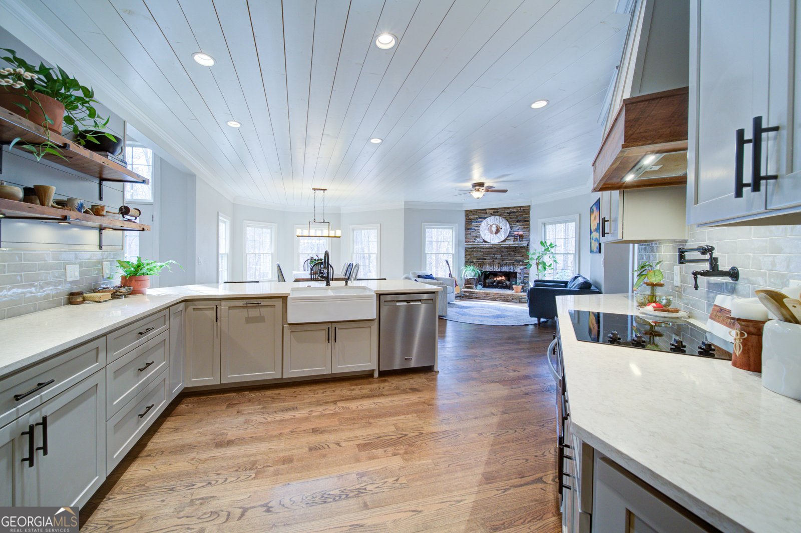 432 Deans Drive Dawsonville - Photo 16