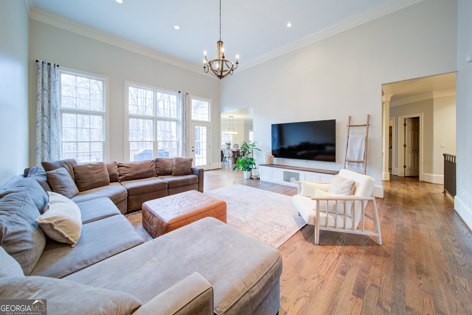 432 Deans Drive Dawsonville - Photo 6