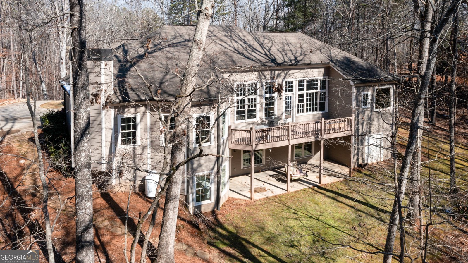 432 Deans Drive Dawsonville - Photo 66