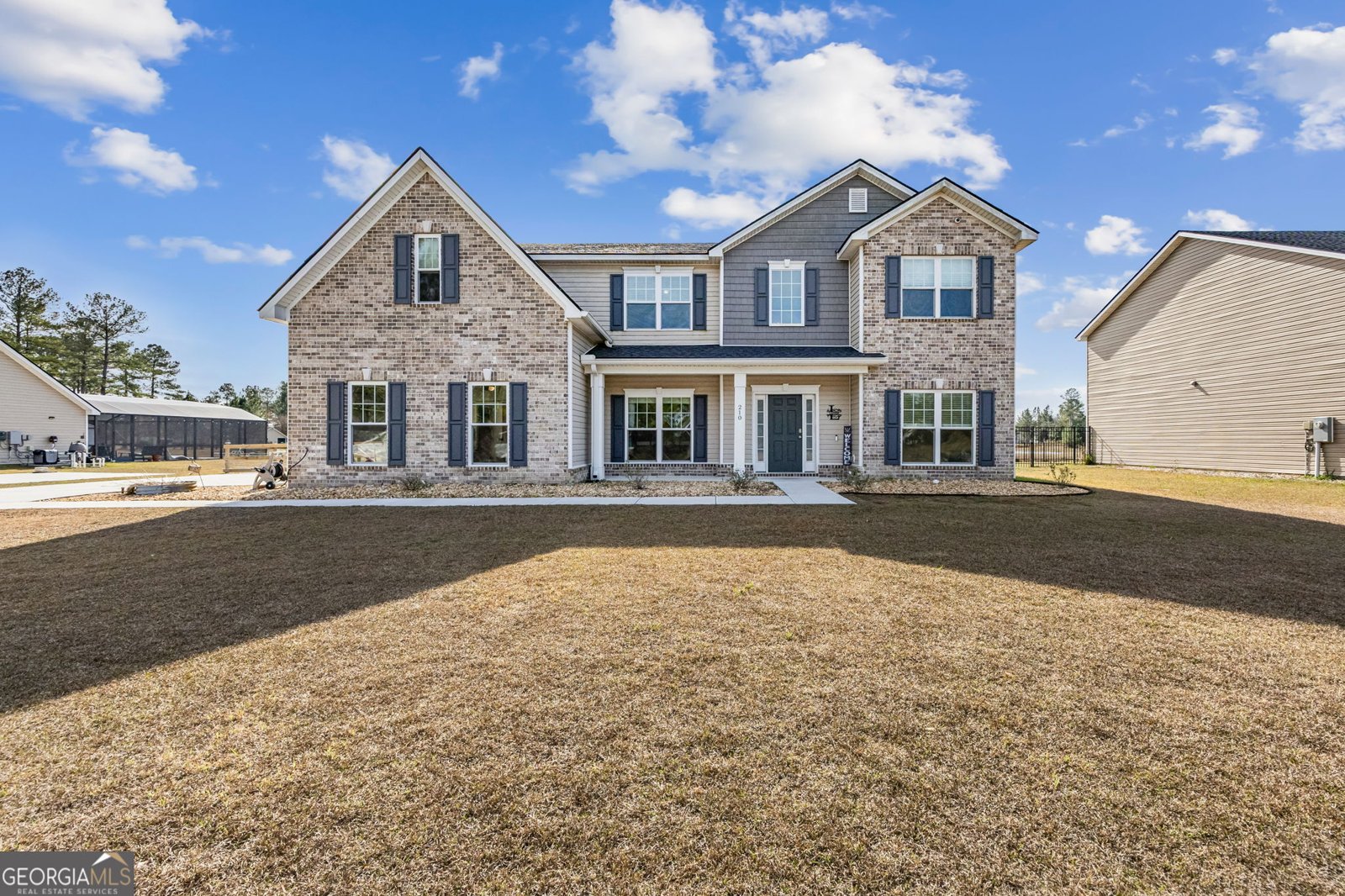 210 Bowline Lane Kingsland - Photo 1