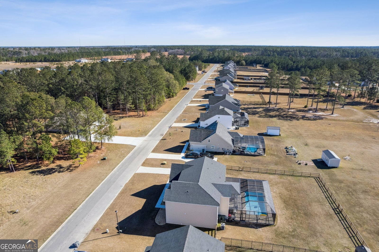 210 Bowline Lane Kingsland - Photo 79