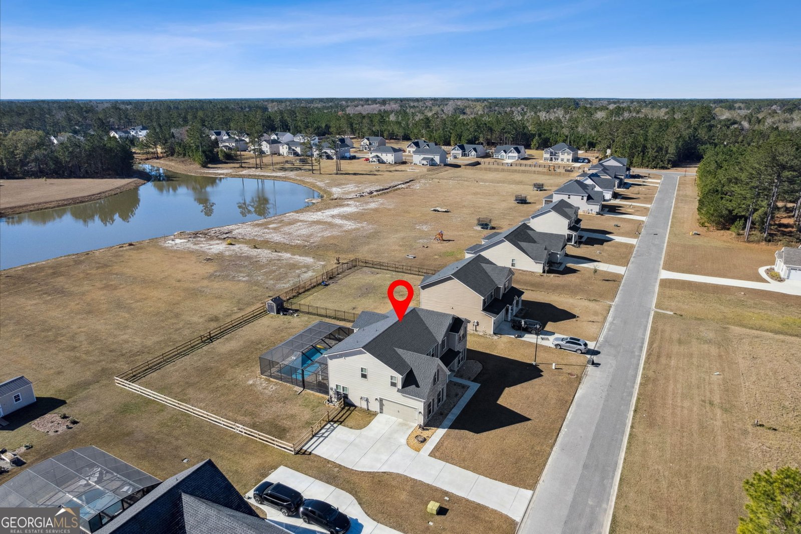 210 Bowline Lane Kingsland - Photo 86