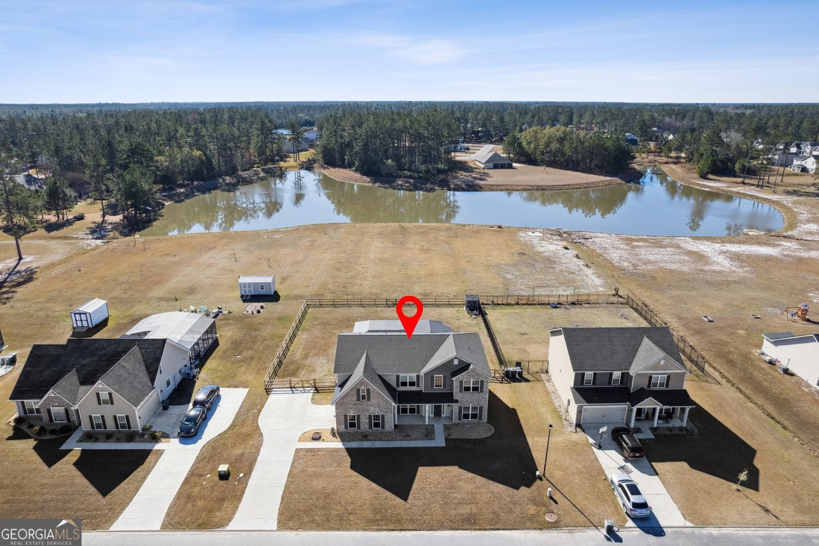 210 Bowline Lane Kingsland - Photo 88