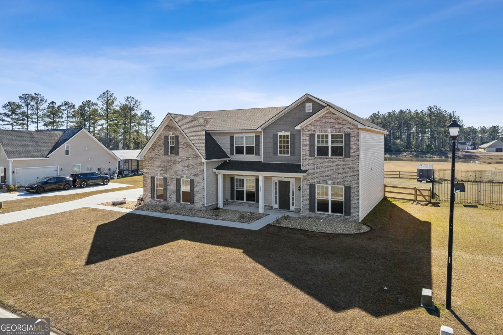 210 Bowline Lane Kingsland - Photo 92