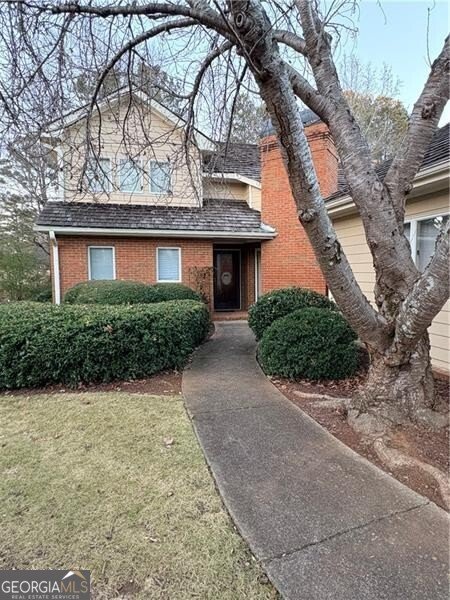 2590 Camden Glen Court Roswell - Photo 1