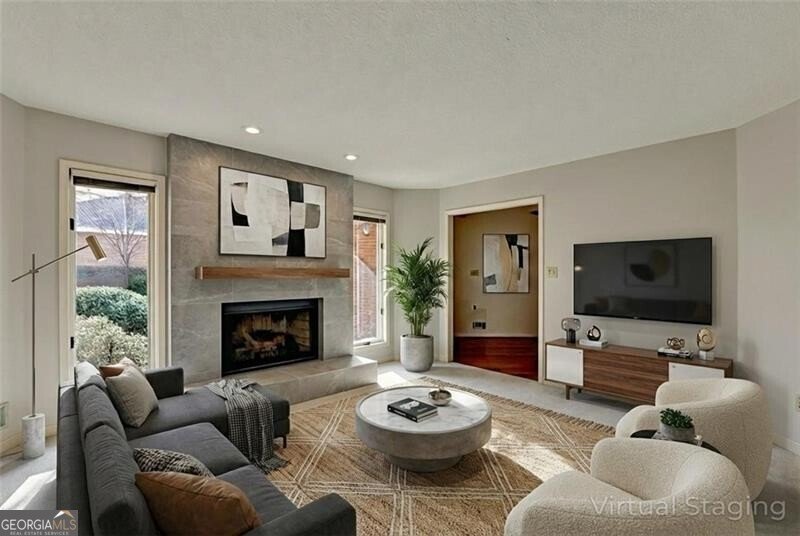 2590 Camden Glen Court Roswell - Photo 26