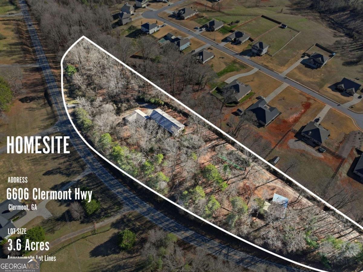 6606 Clermont Highway Clermont - Photo 1