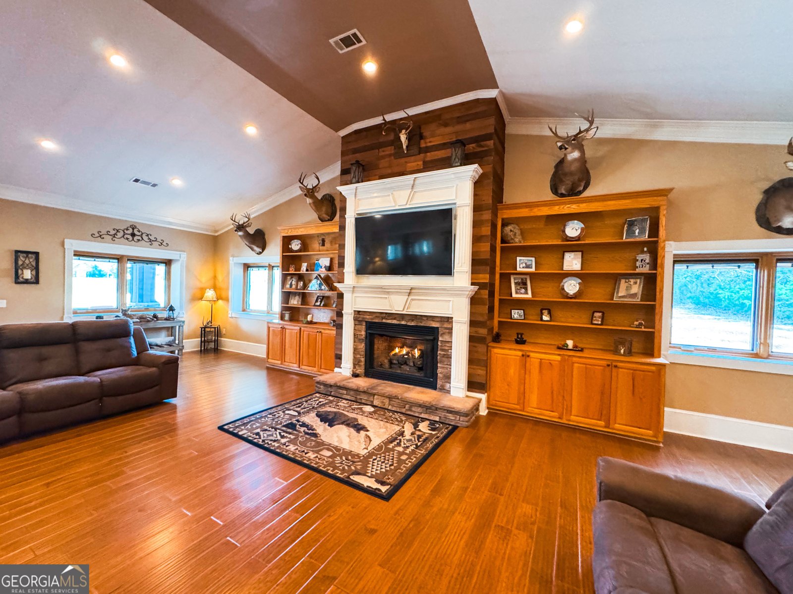 257 Wallie Road Molena - Photo 17