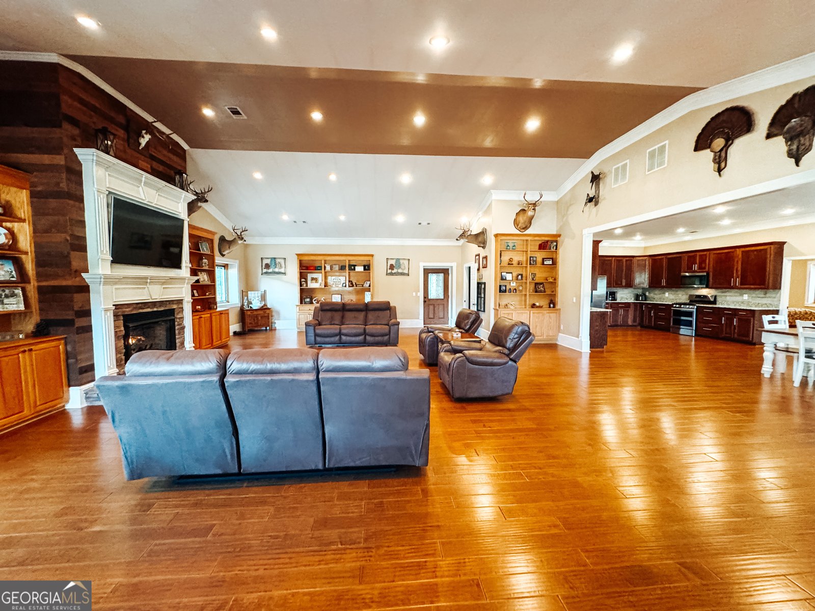 257 Wallie Road Molena - Photo 22