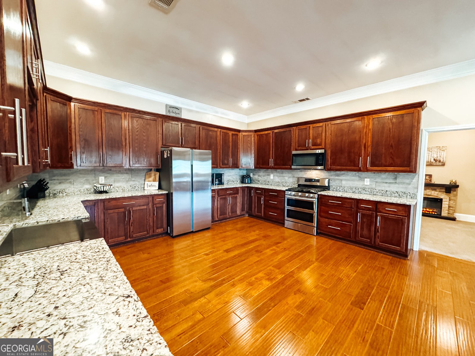 257 Wallie Road Molena - Photo 29